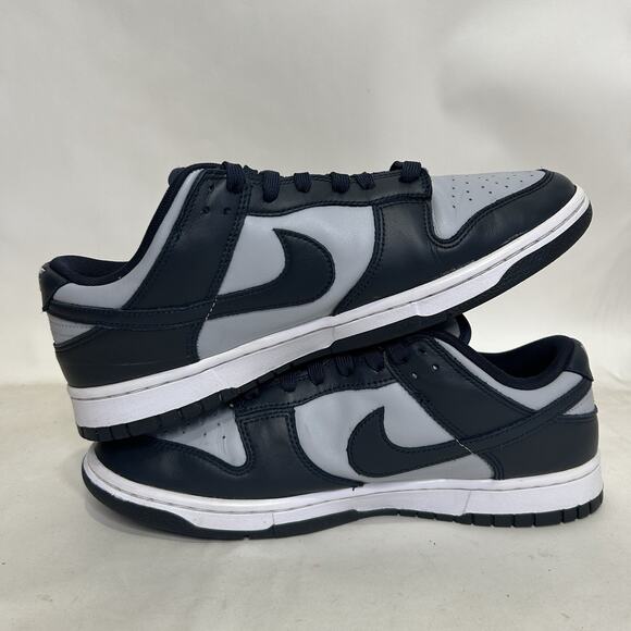 Nike Dunk Low Retro "Georgetown" - Picture 3 of 8